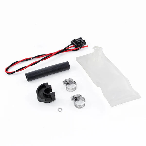 Deatschwerks Install kit for DW100, DW200, and DW300 for Nissan 240sx 1994-2002 S14 and S15