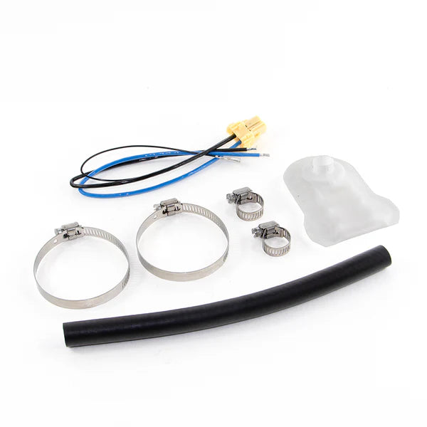 Deatschwerks DW400 install kit for Nissan 300zx Z32 and 93-98 Nissan Skyline R33