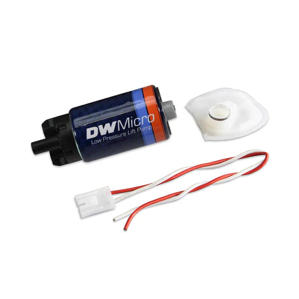 Deatschwerks DWMicro series, 210lph low pressure lift fuel pump