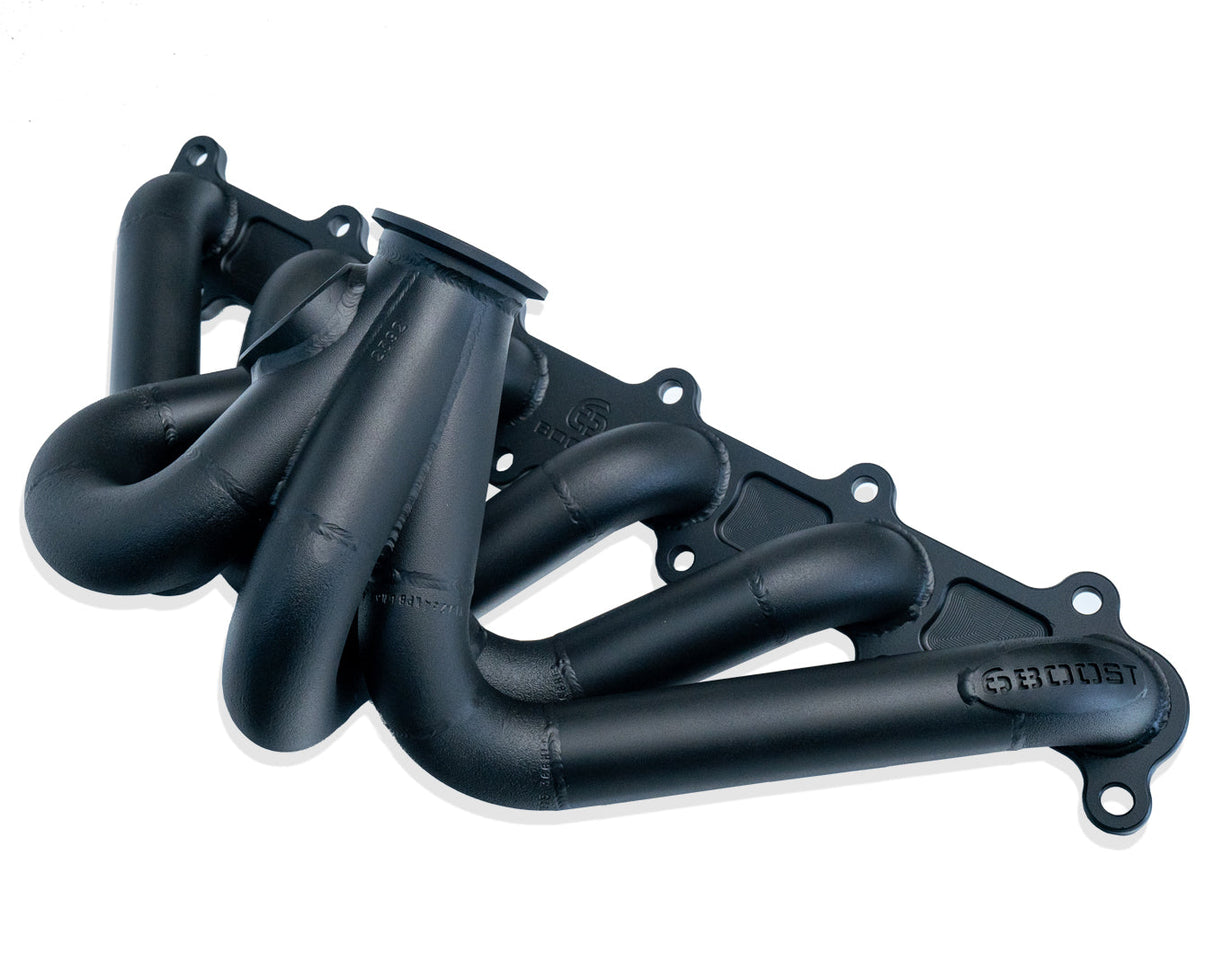 6Boost Ford Barra BA-FG V-Band Exhaust Manifold