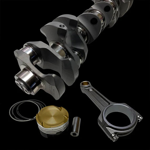 Brian Crower (BC) BMW S58B30T Stroker Kit - 96mm Stroke/MOAR Connecting Rods/Custom Pistons