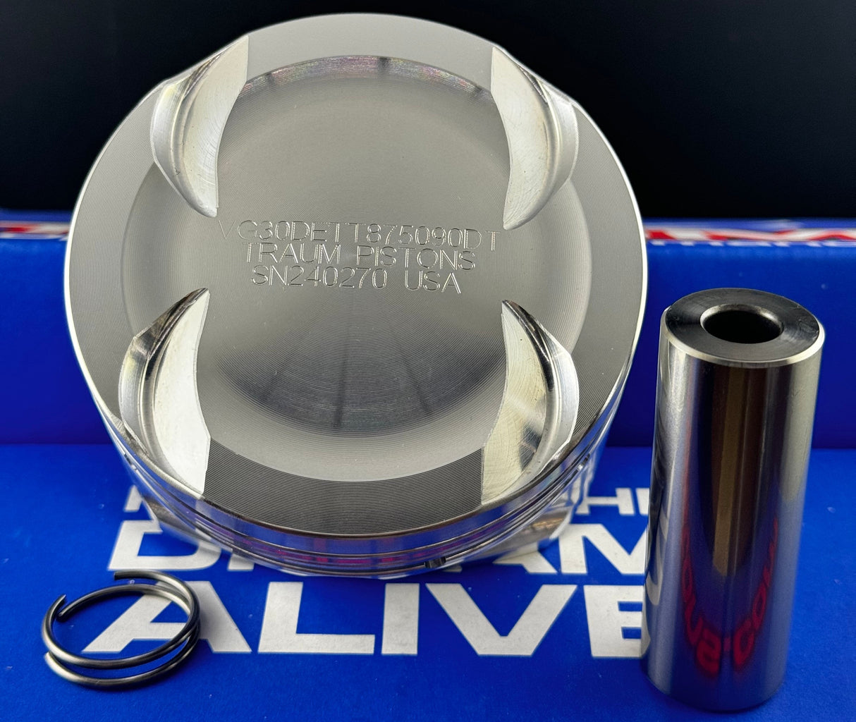 NISSAN VG30DETT- STD TURBO PISTONS