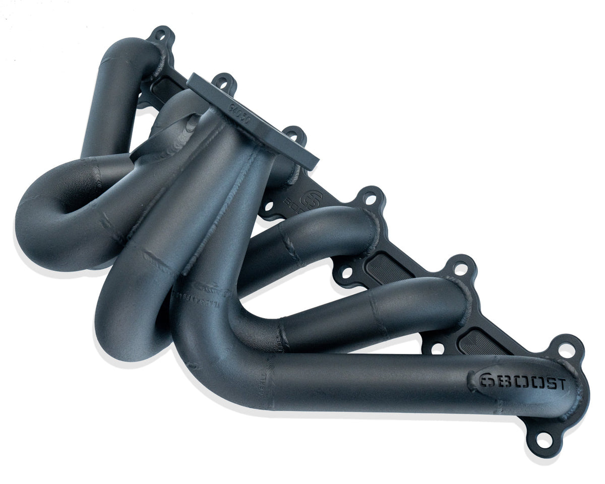 6Boost Ford EA-AU SOHC T3 Exhaust Manifold