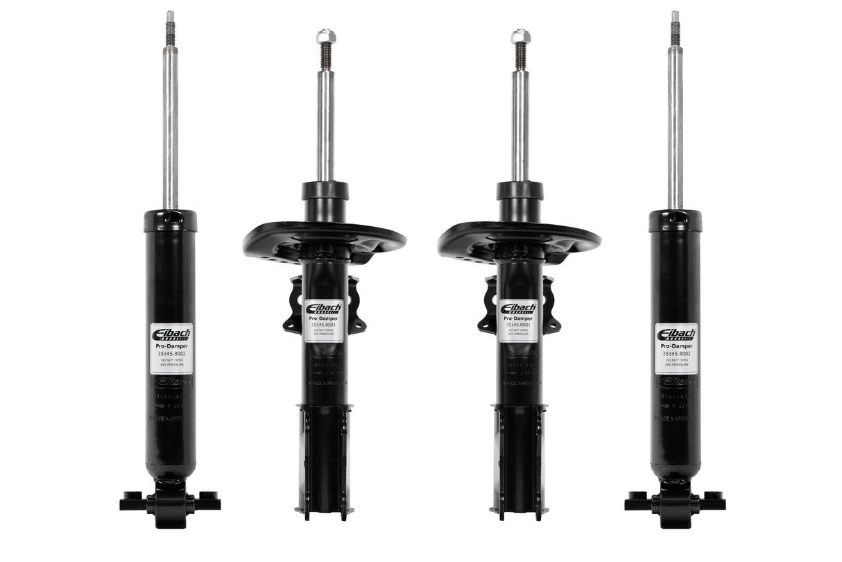 CHRYSLER 300C RWD Eibach PRO-DAMPER Kit (Set of 4 Dampers)