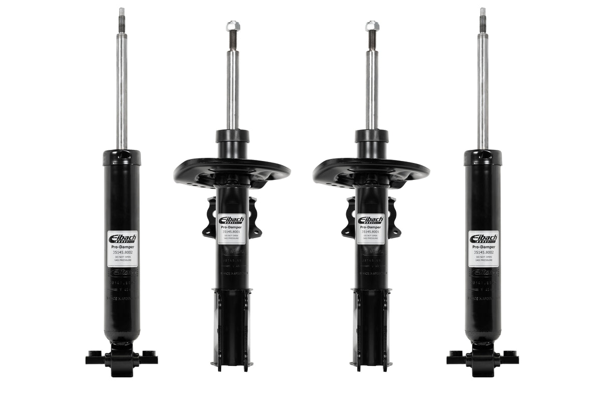 DODGE Magnum RWD Eibach PRO-DAMPER Kit (Set of 4 Dampers)