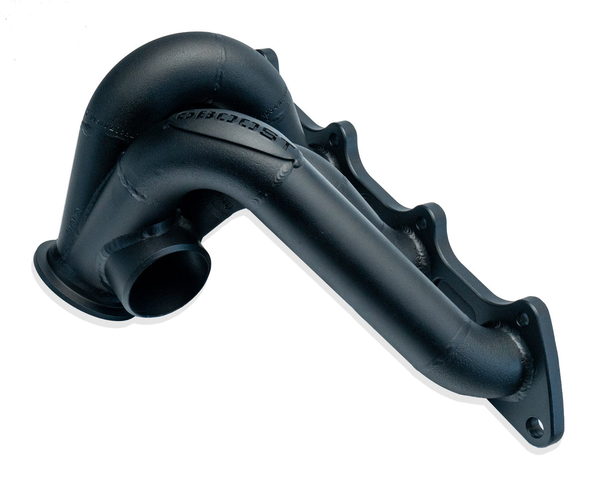 6Boost Mitsubishi 4G63 Evo 1-3 V-Band Exhaust Manifold
