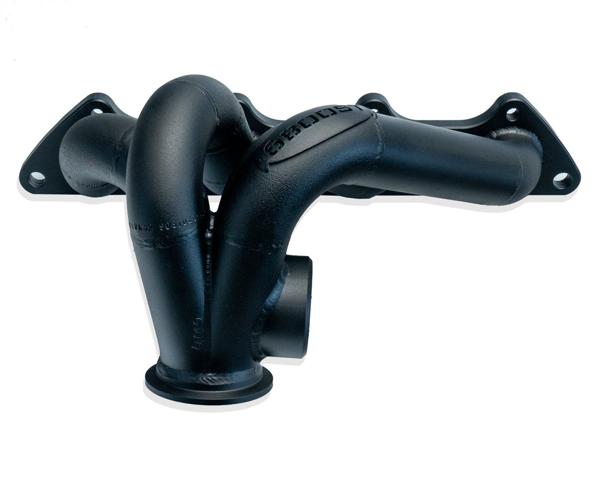 6Boost Mitsubishi 4G63 Evo 1-3 V-Band Exhaust Manifold