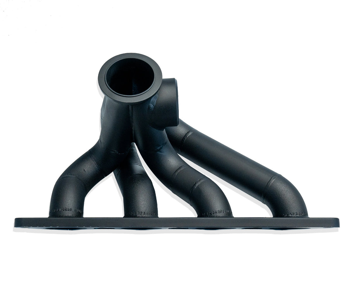 6Boost Mitsubishi 4G63 Evo 1-3 V-Band Exhaust Manifold