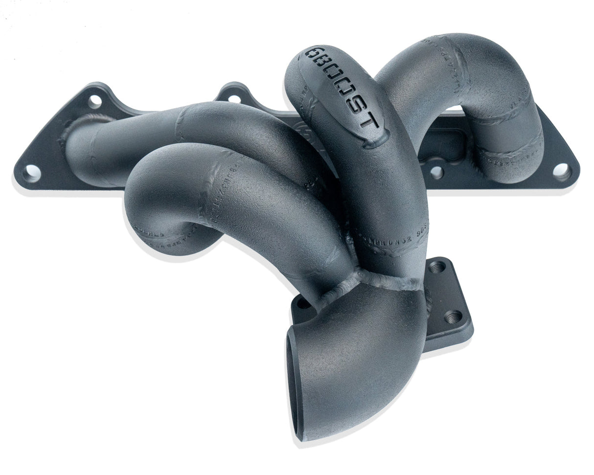 6Boost Mitsubishi 4G63 Evo 4-9 T3 Exhaust Manifold