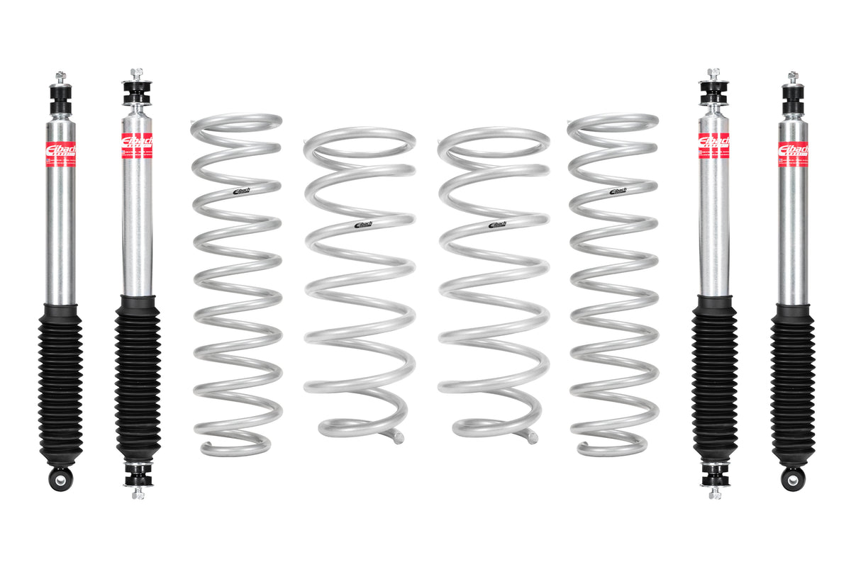 JEEP Grand Cherokee 2WD/4WD Eibach ALL-TERRAIN LIFT KIT (Grand Cherokee Leveling Kit)