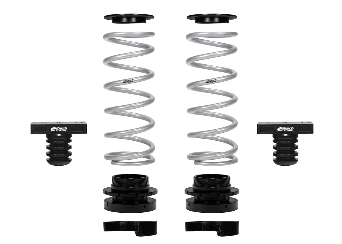 LEXUS GX470 Eibach LOAD-LEVELING SYSTEM (Rear) (For +250lbs of Added Weight)