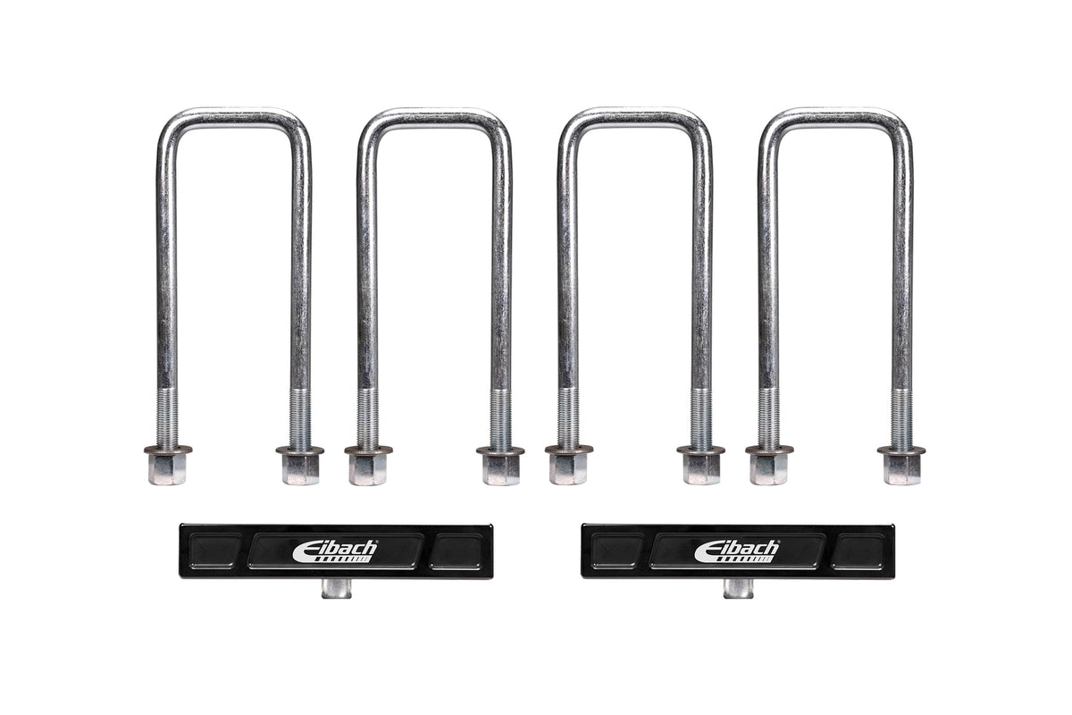 GMC Canyon 2WD/4WD Eibach PRO-TRUCK Rear Lift Block