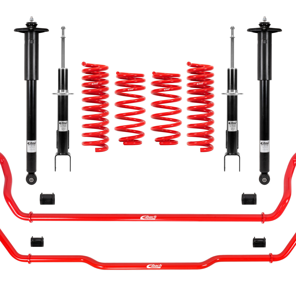 Eibach Trailing Arm Kit for 2006-2014 Ford Mustang main image 1