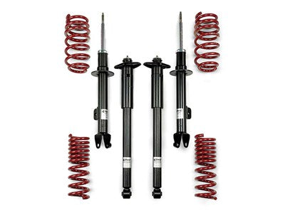FORD Mustang Eibach SPORT-SYSTEM (SPORTLINE Springs &Shocks)