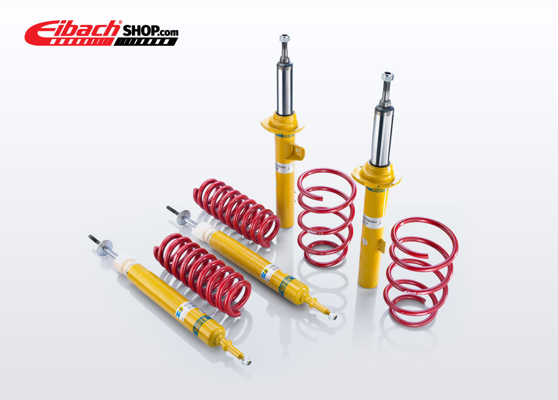 DODGE Challenger Eibach SPORTLINE Kit (Set of 4 Springs) Front 0.8 in
Rear 1.1 in