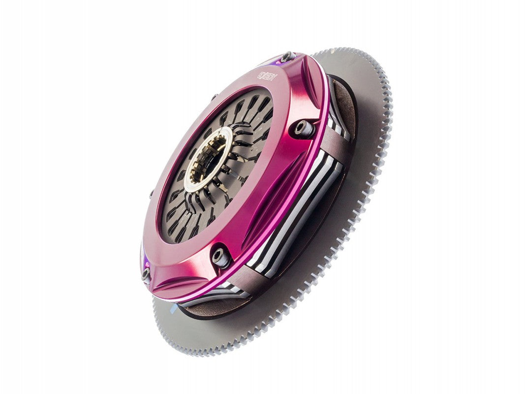 Exedy Hyper Multi Triple Clutch Kit Mitsubishi Evolution 10