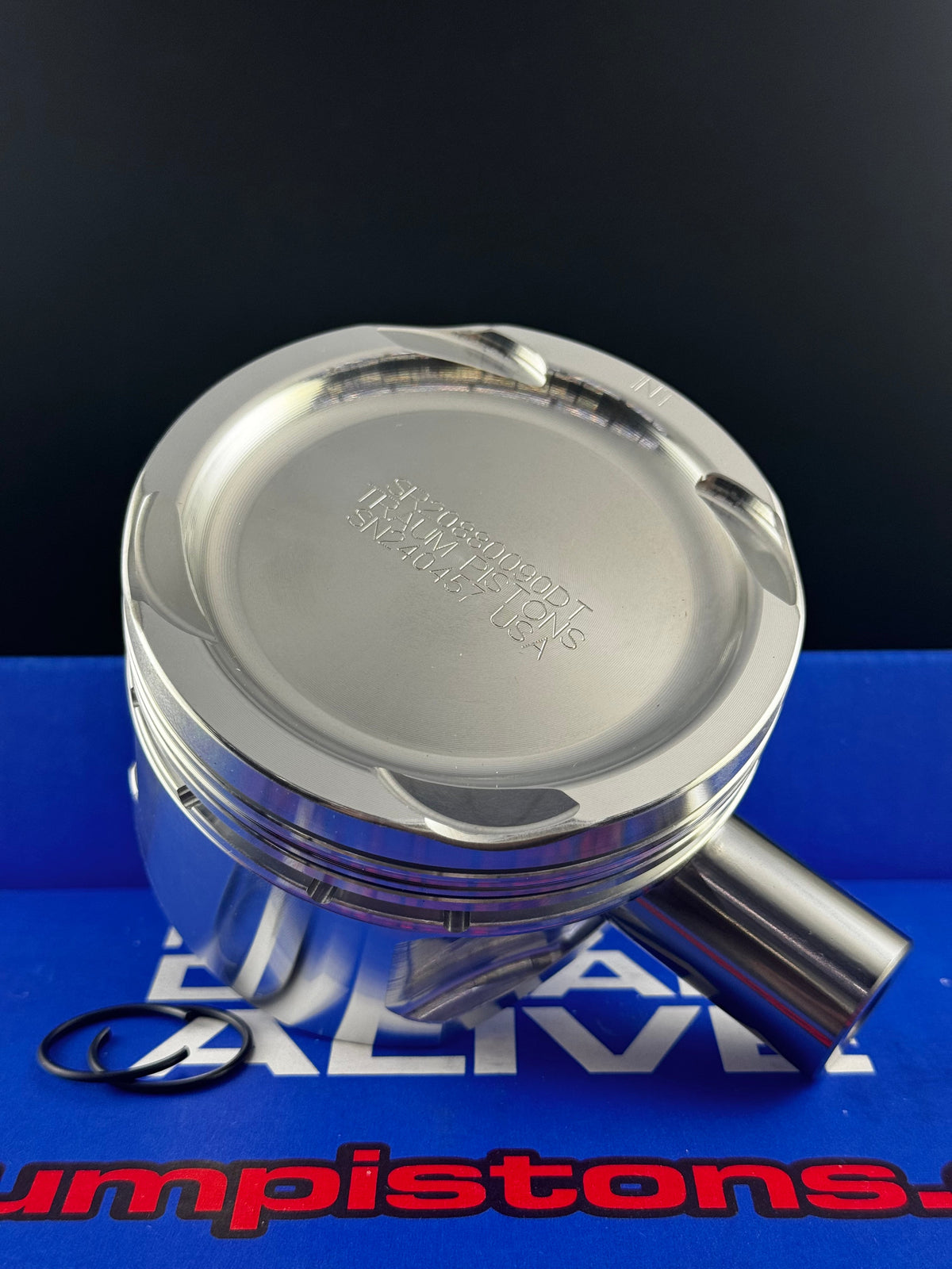 NISSAN SR20DET - VET *** STD TURBO PISTONS