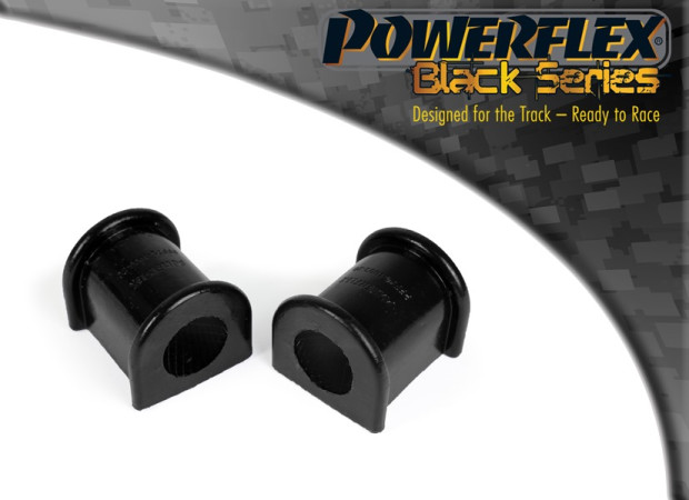 Powerflex Front Anti Roll Bar Bush 20mm Subaru Impreza Impreza Turbo inc. WRX & STi GD,GG (2000 - 2007) BLACK