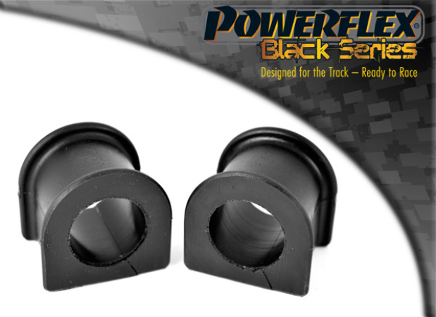 Powerflex Front Anti Roll Bar Bush 29mm Mitsubishi Lancer Evolution VII, VIII & IX inc 260 (2001 - 2007) BLACK