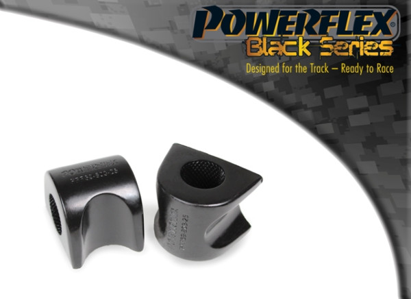 Powerflex Front Anti Roll Bar Bush 25mm Toyota 86 / GT86 (2012 on) BLACK