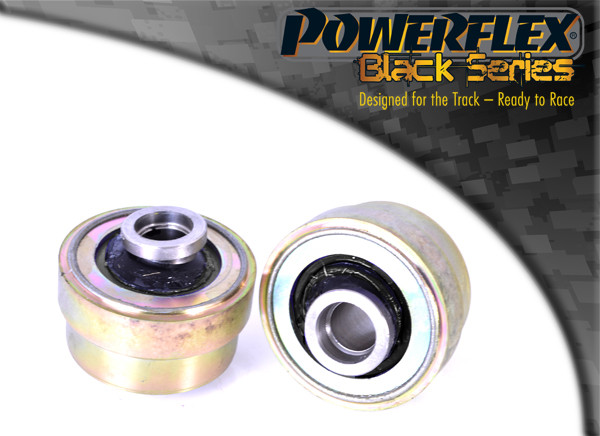 Powerflex Front Arm Front Bush Caster Adjust Toyota 86 / GT86 (2012 on) BLACK