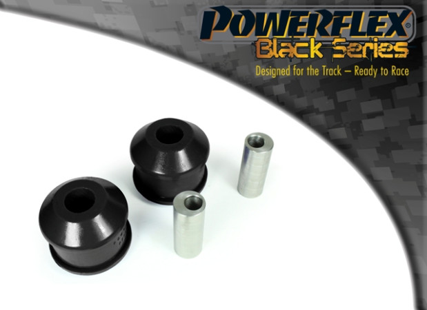Powerflex Front Lower Arm Front Bush Caster Offset Honda Civic Mk7 EP/EU inc. Type-R (2001 - 2005) BLACK