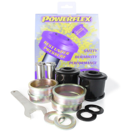 Powerflex Front Radius Arm To Chassis Bush Caster Adj Toyota Supra Mk5 A90/J29 (2019 -)