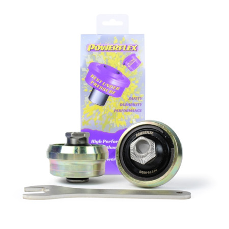 Powerflex Front Wishbone Rear Bush Anti-Lift & Caster Adjust Toyota GR Yaris (2020-2024)