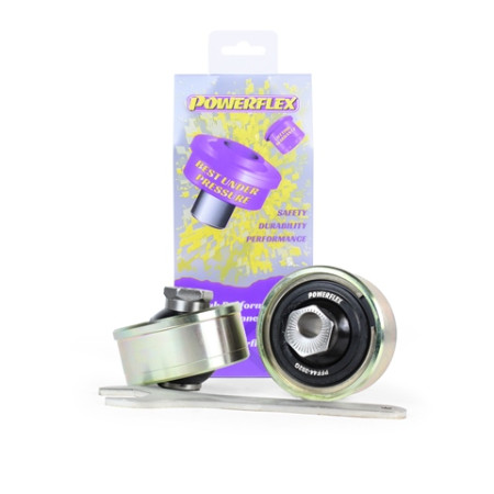 Powerflex Front Wishbone Rear Bush Anti-Lift & Caster Adjustable Mitsubishi Lancer Evolution VII, VIII & IX inc 260 (2001 - 2007)