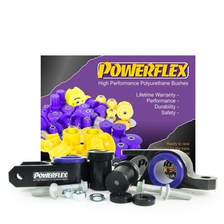 Powerflex Front Wishbone Rear Bush Anti-Lift & Caster Offset Honda Civic Mk10 FC/FK inc FK8 Type-R (2015 - 2021) Civic Mk10 FC/FK (2015 - 2021)