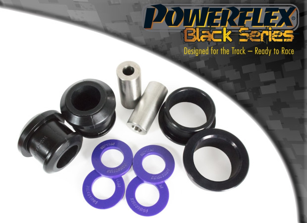 Powerflex Front Wishbone Rear Bush Toyota MR2 Gen3 ZZW30 (2000 - 2006) BLACK