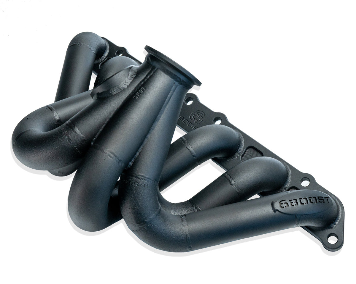 6Boost Toyota 2JZGE Non VVTi - Non Turbo V-Band Exhaust Manifold