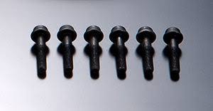 HKS Bolt Set (FW) LA SINGLE/TWIN Subaru