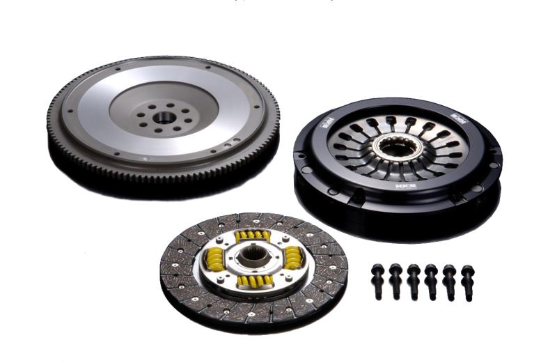 HKS Clutch LA Type (PULL) Single-plate GC8/GDA (5MT ONLY!) EJ20
