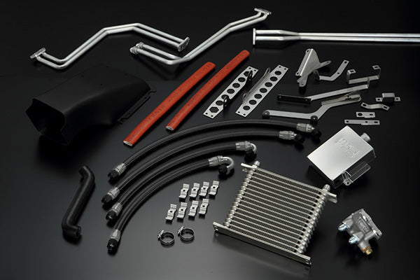HKS DCT Cooler (Black) GTR35 for 2011~ 2016 cars