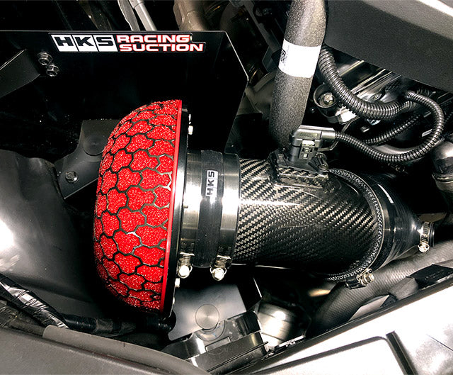 HKS Dry Carbon Racing Suction Kit GR YARIS