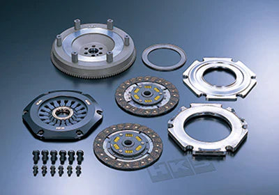 HKS Pressure Plate LA Twin (Not 1/2JZ)