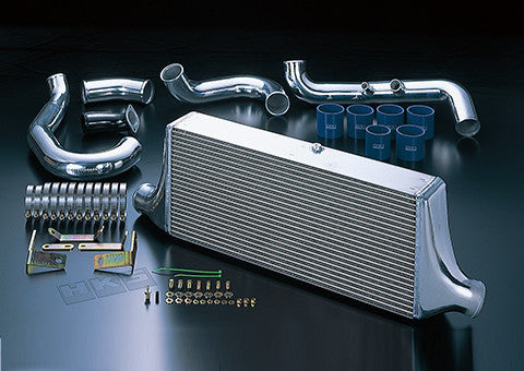HKS Intercooler Kit JZA80 Type-R (piping included)