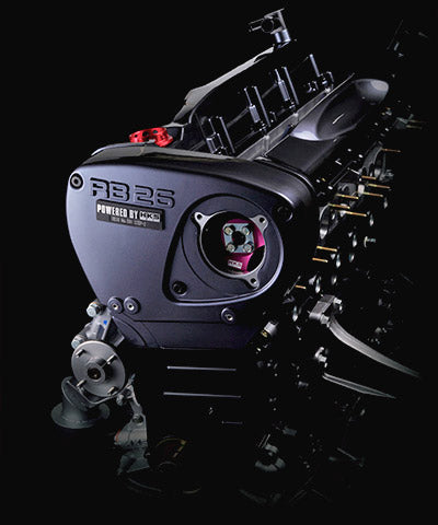 HKS Complete Engine BNR34 RB26 2.8L Step 2 V-CAM