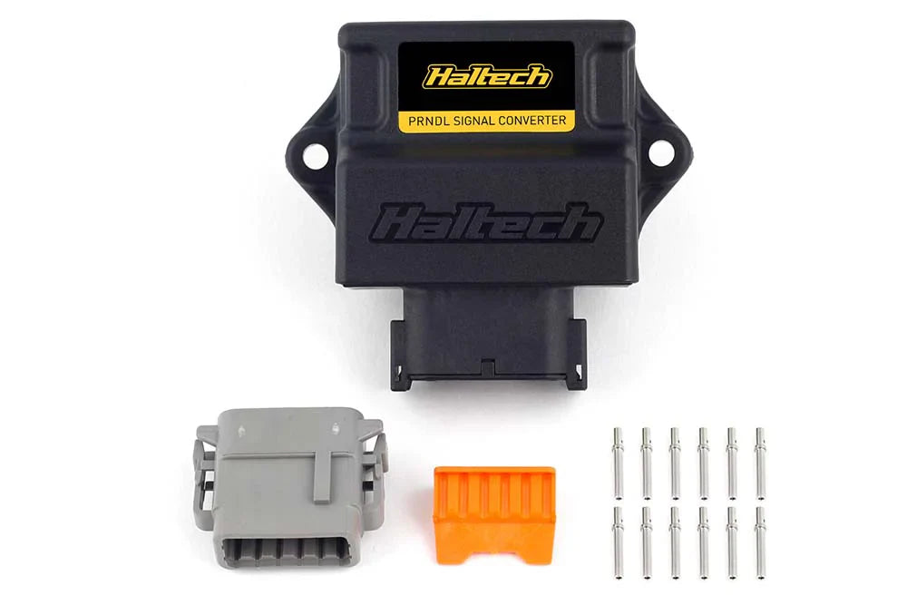 Haltech Platinum ECU Rail-type mounts