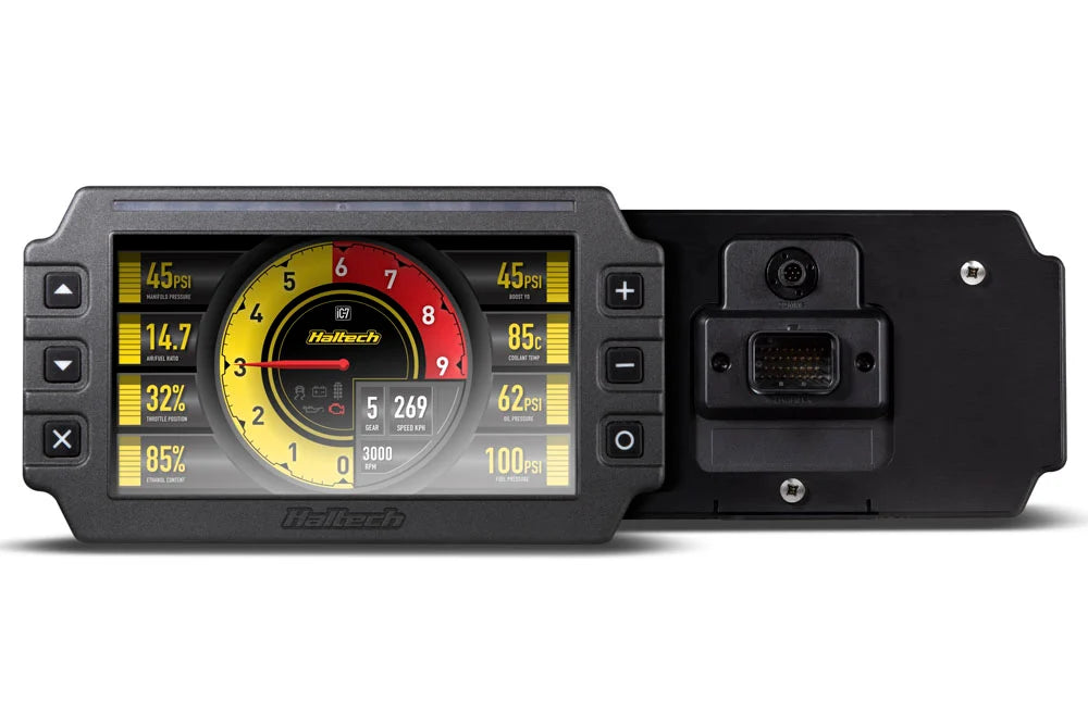 Haltech Haltech iC-7 OBD-II Colour Display Dash