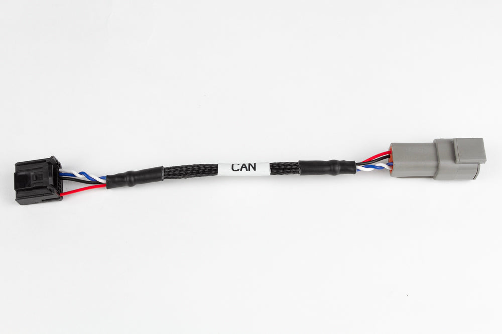 Haltech Haltech Elite CAN Cable - DTM4 Receptacle to 16 pin Black Tyco