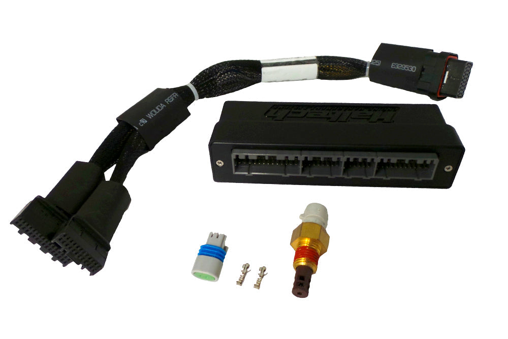 Haltech Elite 750 Toyota LandCruiser 80 Series Plug 'n' Play Adaptor Harness