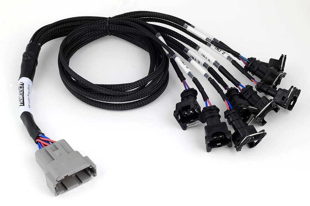 Haltech Nexus Universal V8 - Junior Timer (EV1) Injector Primary Breakout