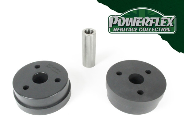 Powerflex Rear Lower Engine Mount Front 79mm Toyota MR2 Gen2 SW20 (1989 - 1999)MR2 SW20 REV 2 to 5 (1991 - 1999) HERITAGE