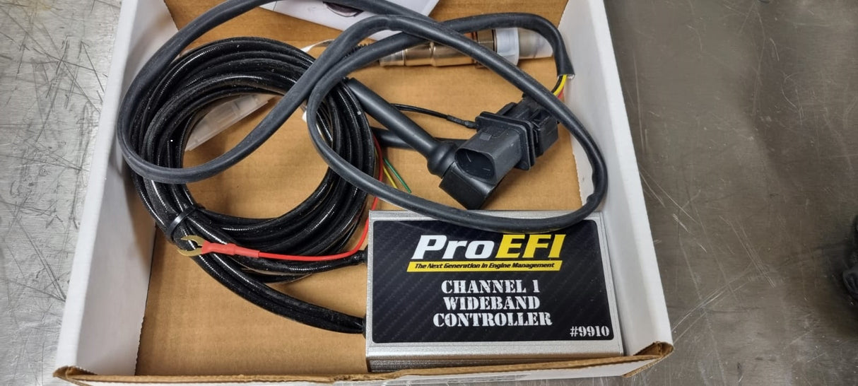 ProEFi 1- Channel CAN Wideband Controller with LSU 4.9 Sensor kit Brand New - Open Box