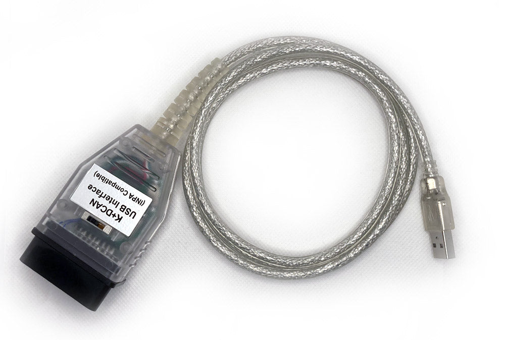 K+DCAN Diagnostic Cable