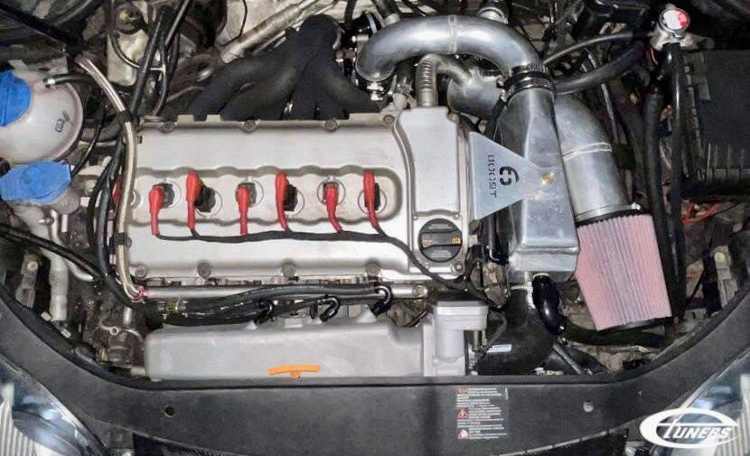 6Boost Volkswagen Mk5 Golf VR6 Exhaust Manifold