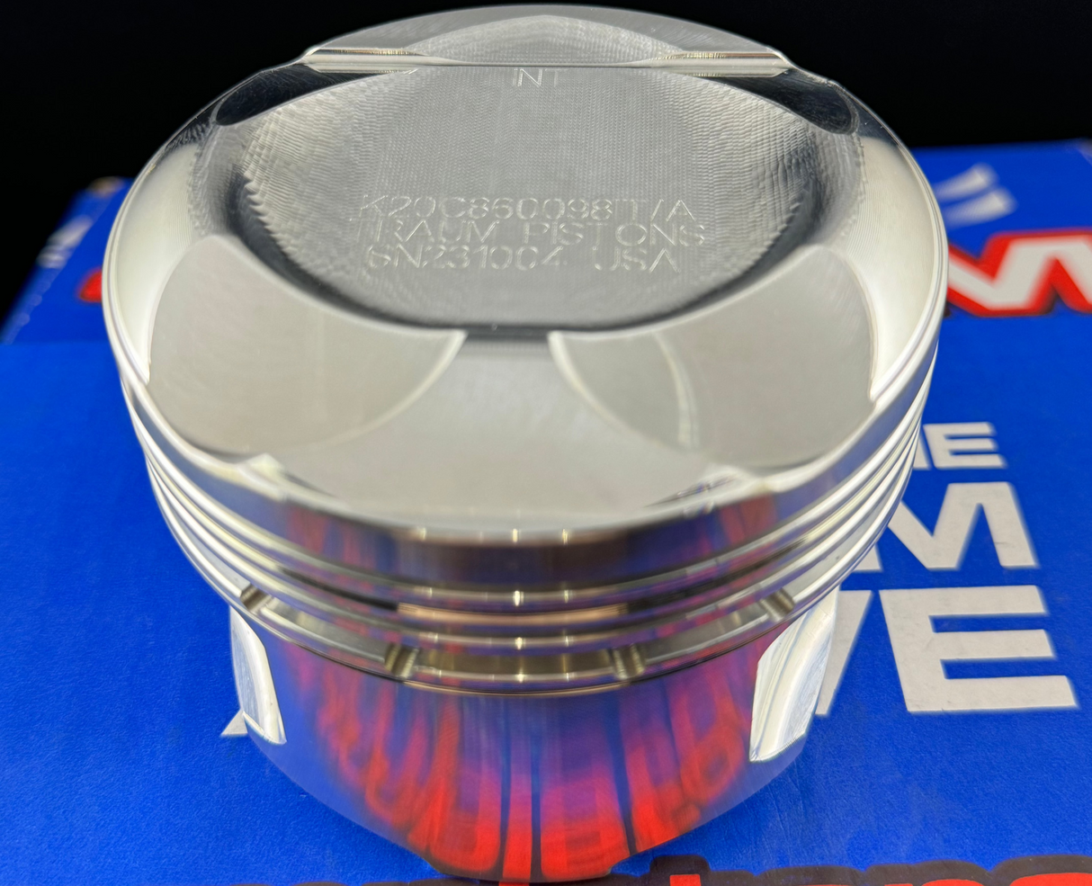 HONDA K20C1 DIRECT INJECTION - STD TURBO PISTONS
