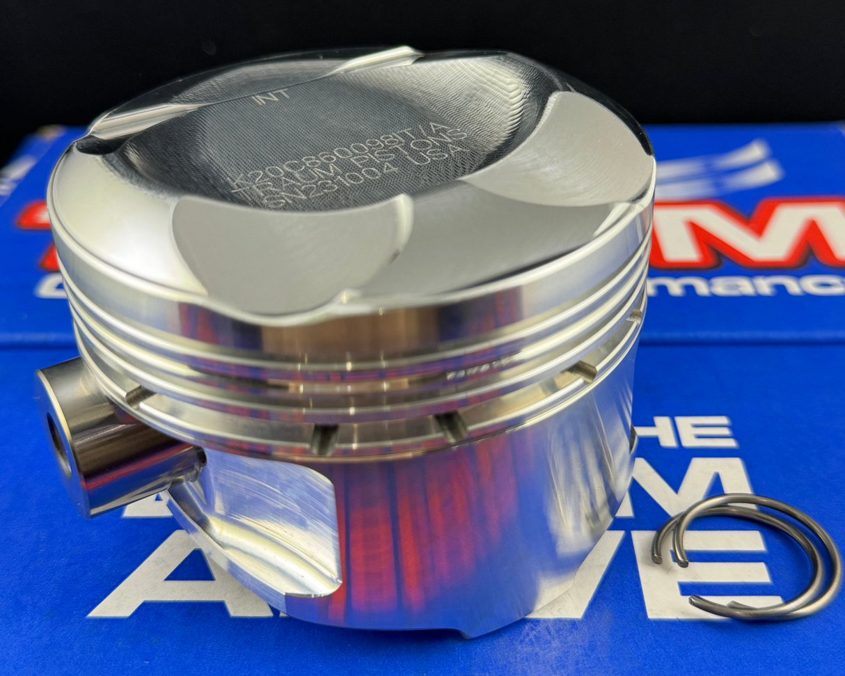 HONDA K20C1 DIRECT INJECTION - STD TURBO PISTONS
